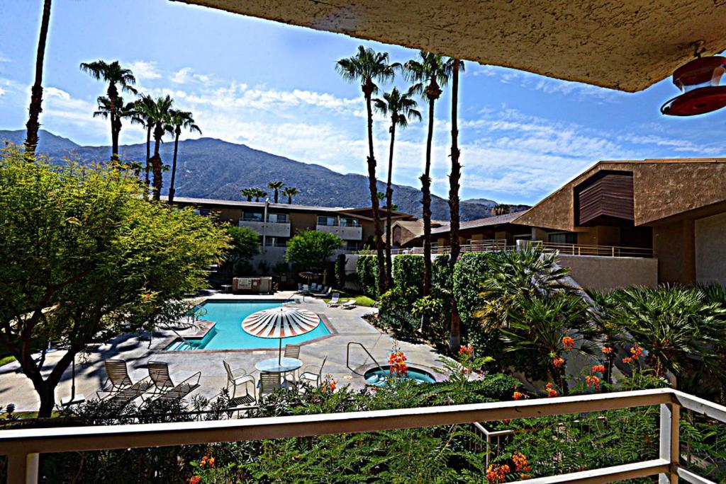 Bi127 - Biarritz Mirage Villa Palm Springs Exterior photo