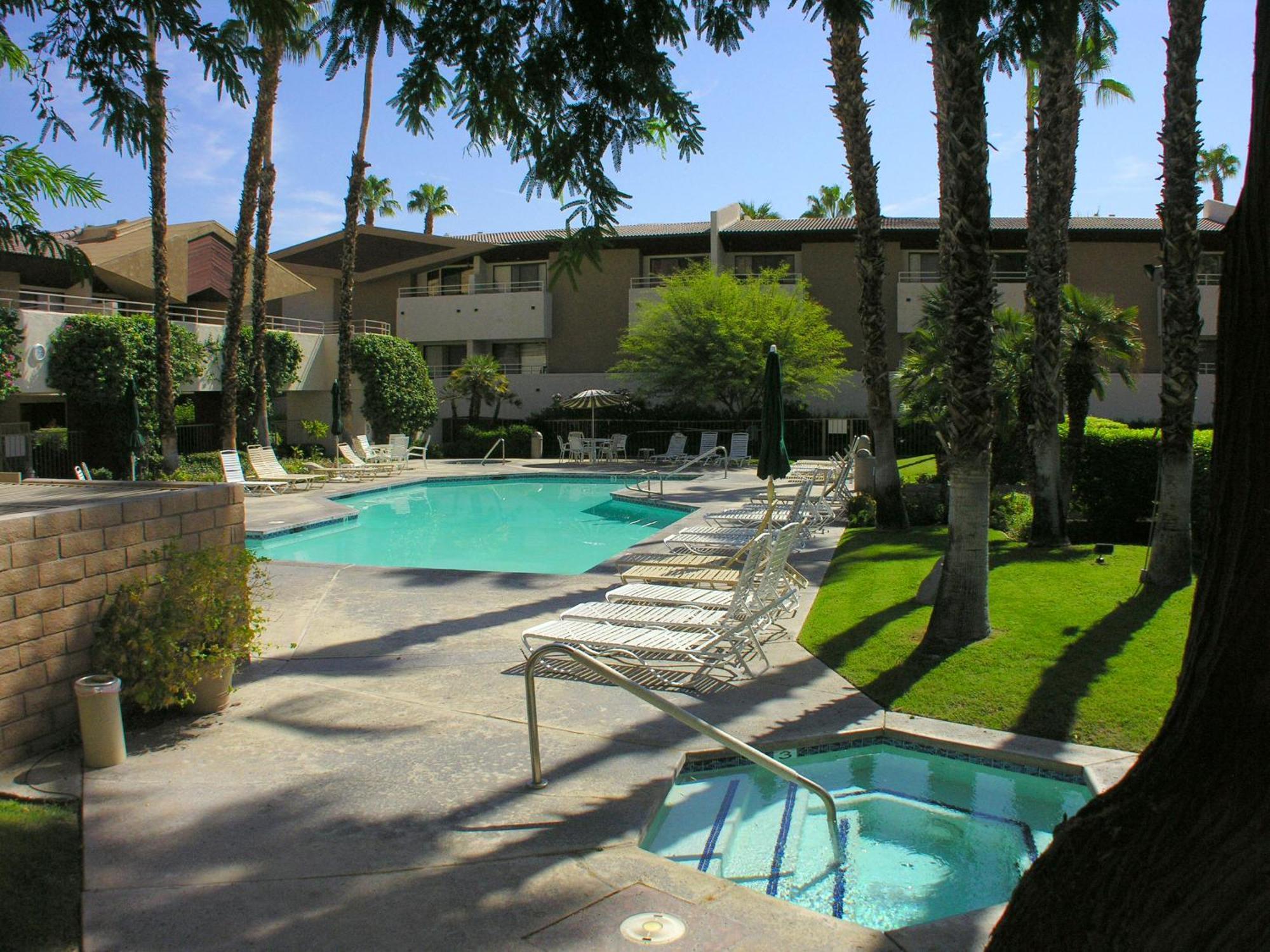 Bi127 - Biarritz Mirage Villa Palm Springs Exterior photo